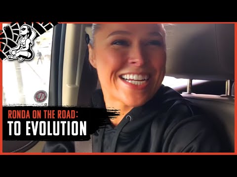 Ronda on the Road | WWE Evolution