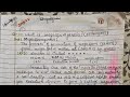 Class 12 Biology: Megasporogenesis