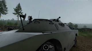 Soviet mechanized company assault | Arma Reforger @ Global Conflicts