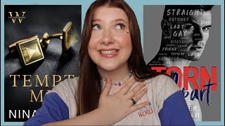 MY STEAMIEST ROMANCE BOOK RECS❤️‍🔥