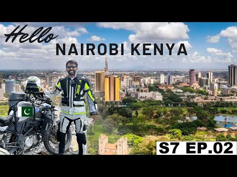 Video: Om Nairobi: Gids tot Openbare Vervoer