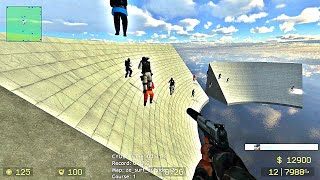 CSS Surf · Zombie Escape Mod: ze_surf_outside_s3 - Unloze Server