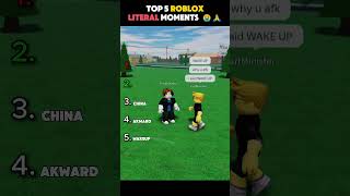 TOP Roblox Literal Moments Part 991 #roblox #memes #shorts