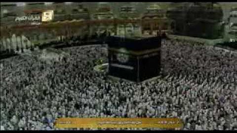 صلاة الفجر الشيخ سعود الشريم السبت 21 شوال 1438 ۿ الحرم المكي سورة  الحجرات كاملة