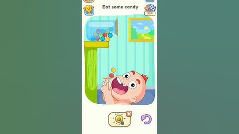 DOP 5 delete for one part level 24  walkthrough solution for all levels