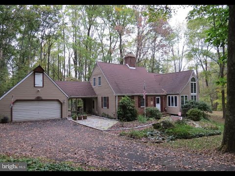 465 HILL RD, Green Lane, PA home video tour