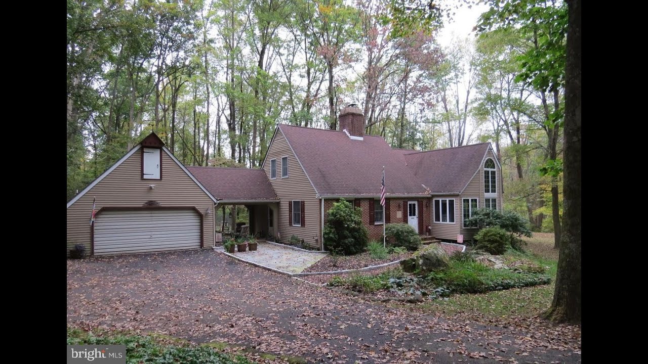 465 HILL RD, GREEN LANE, PA 18054