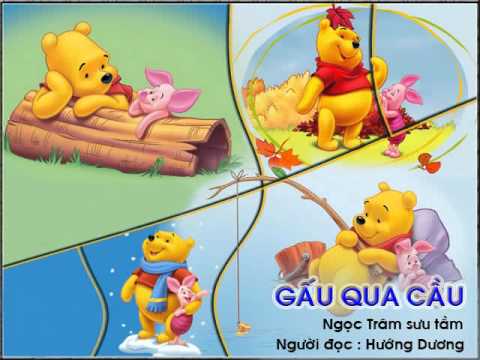 Video Gấu qua cầu - youtube