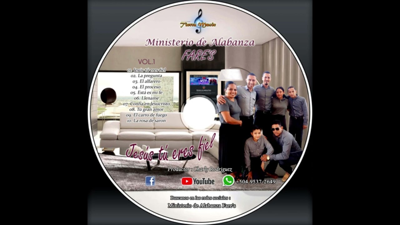 Todas las canciones de Fares