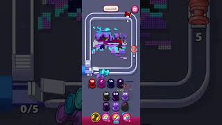 Yarn Loop Level 483 Hard Level Walkthrough