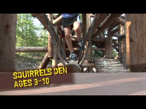 Lake George Longest Zip Line