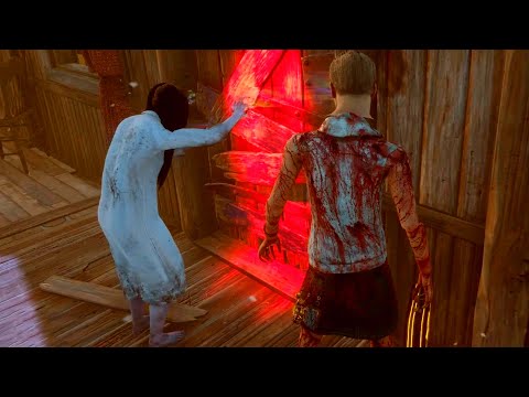 Dead By Daylight | The Onryo Animations | Survivor POV