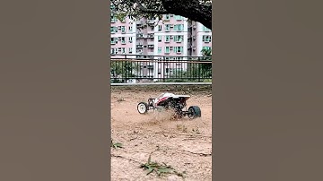 Tamiya Grasshopper 2