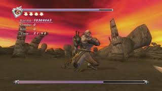 Ngb Boss Tutorial  How To Fight Fiend Murai  All Difficulties