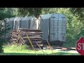Amtrak Auto Train at Folkston, GA