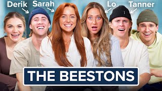 Getting haunted, becoming missionaries & seeing my sisterinlaw topless w/ The Beeston’s | Ep. 56