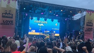 Sean Paul - Infiltrate / Breathe / Make It Clap Rmx / Give It Up to Me @ MADE Fest Birmingham 2023