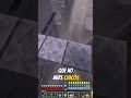 ¡Cuidado con la pasarela! #100Dias #ApocalipsisZombi #Zombi #Parkour #Minecraft #Gaming #shorts