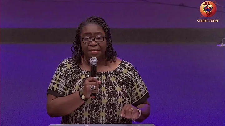 "The Plan" - Wed Night 3/30/2022 with Sister Adrie...