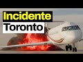 Incidente aereo a Toronto: la ricostruzione 3D, cause e ipotesi sulla dinamica
