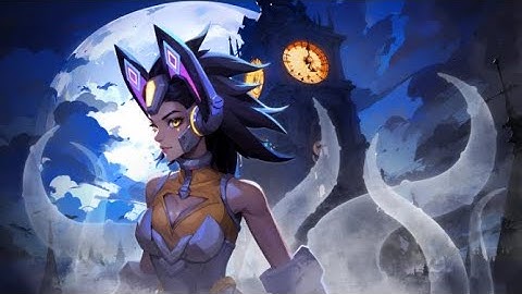 [Torchlight Infinite ss4] Erika Lightning Shadow 8-4 deep space