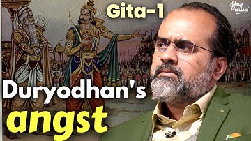 (Gita-1) Truth hurts || Acharya Prashant, on Bhagavad Gita (2023)
