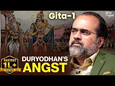 (Gita-1) Truth hurts || Acharya Prashant, on Bhagavad Gita (2023)