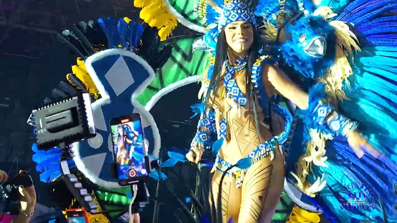 Marciele Albuquerque | Cunhã-Poranga do Boi Caprichoso | CarnaBoi 2024 Manaus (Parintins HD® Vídeos)