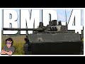 Ultra-Lightweight Russian Not-A-BMP - BMD-4 - War Thunder