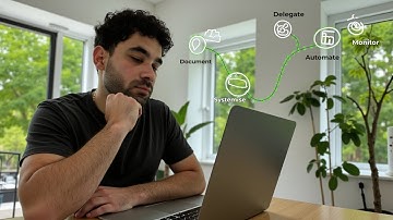 How to Run Your Business On Autopilot.