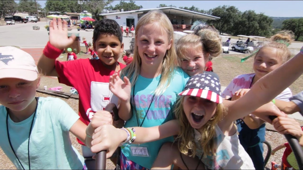 Hlc Preteen Camp 2019 Promo Youtube