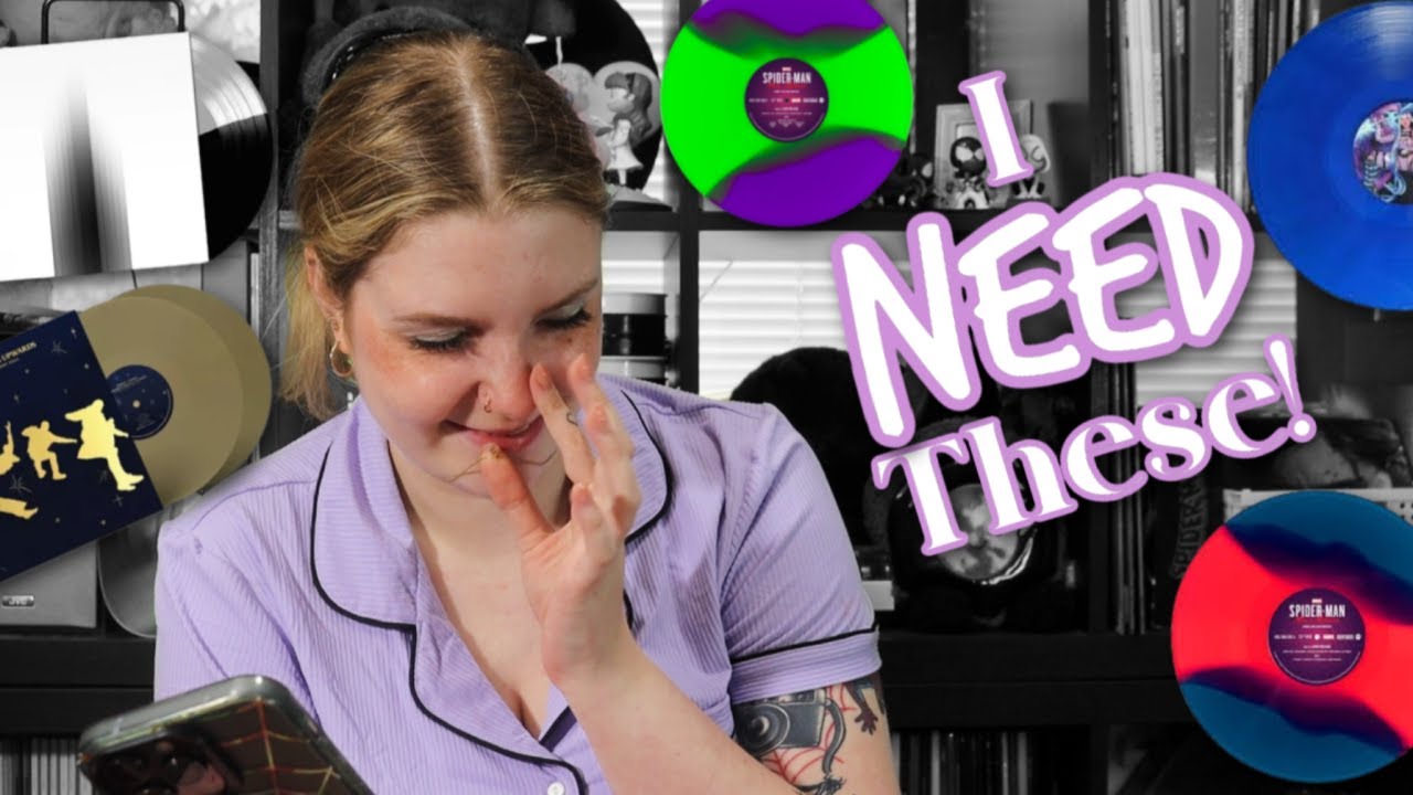 My Vinyl Record ✨WISHLIST✨