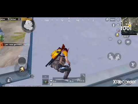 PUBG- MOBILE ხრიკები #3