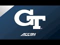 Trae Stevenson Jr.'s Blocked Punt Results In A Georgia Tech Touchdown