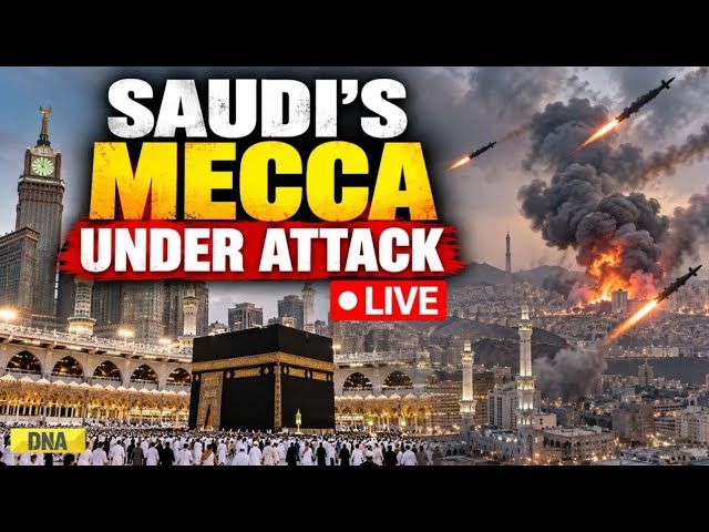 Holyland Under Attack: Why Are Muslims Fighting Against Fellow Muslims?