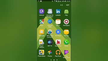 Google Maps Android API Adding Search Bar Demo