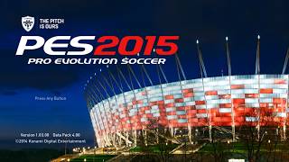 Download lagu PES 2015 PC Gameplay UHD [4K60FPS]