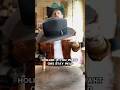 A fedora just like your Pop shoes to wear back in the day!