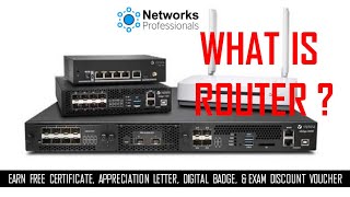 What is a Router  | Cisco Router Models | Modular & Non-Modular Routers |