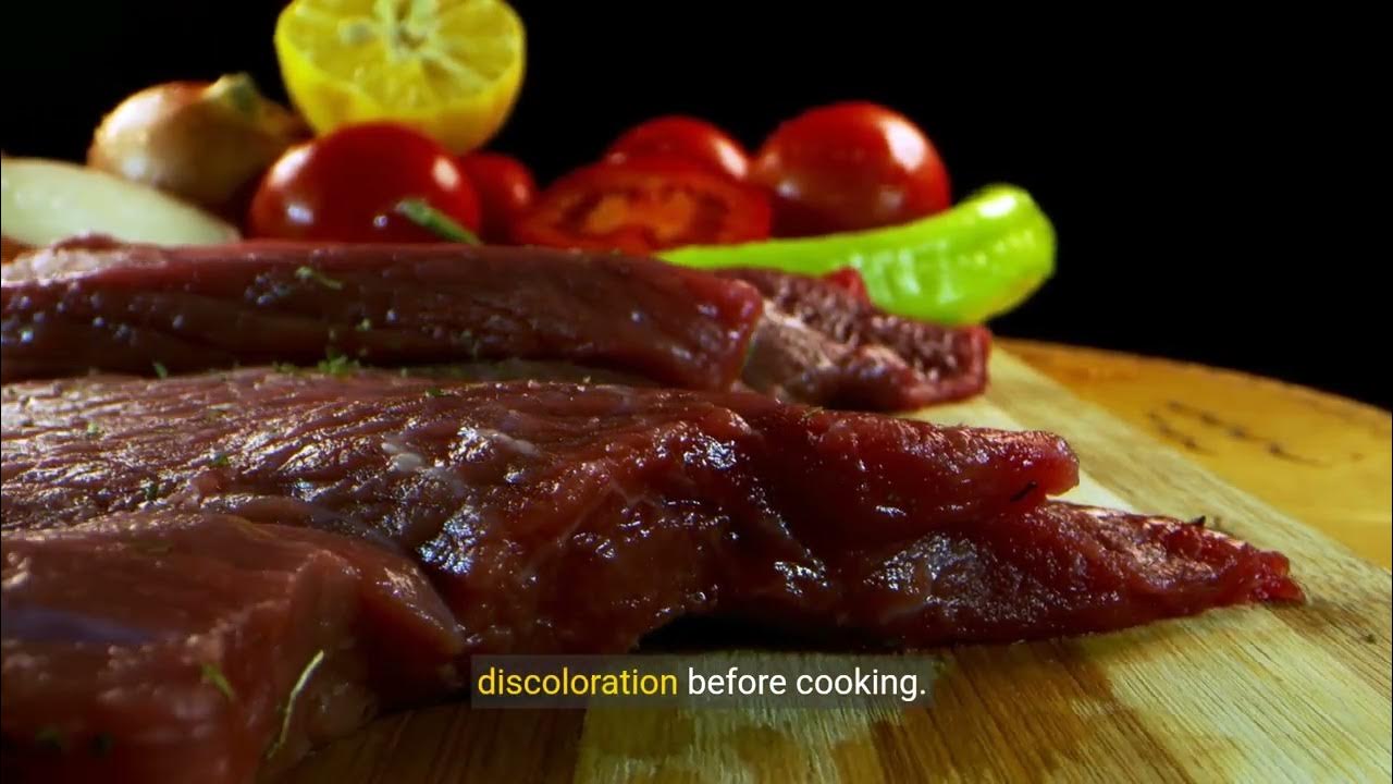 how-long-does-uncooked-steak-last-in-the-fridge-youtube