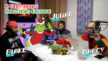The Nerd Network Podcast | Ep. 29 (A Very Nerdy Christmas)