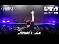 Global DJ Broadcast with Markus Schulz & Dennis Sheperd (January 21, 2021)