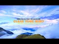 平靜與放鬆音樂 | 瑜伽音樂 | Relaxing Meditation Music | Clear Your Mind Radio