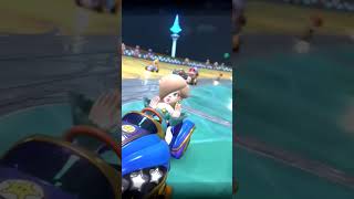 Mario Kart World NS2 &amp; Mario Kart Double Dash clones GC Princess Peach #shorts #games #pt7