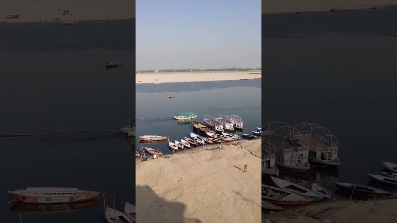 Kashi, Varanasi, Banaras in 30 seconds