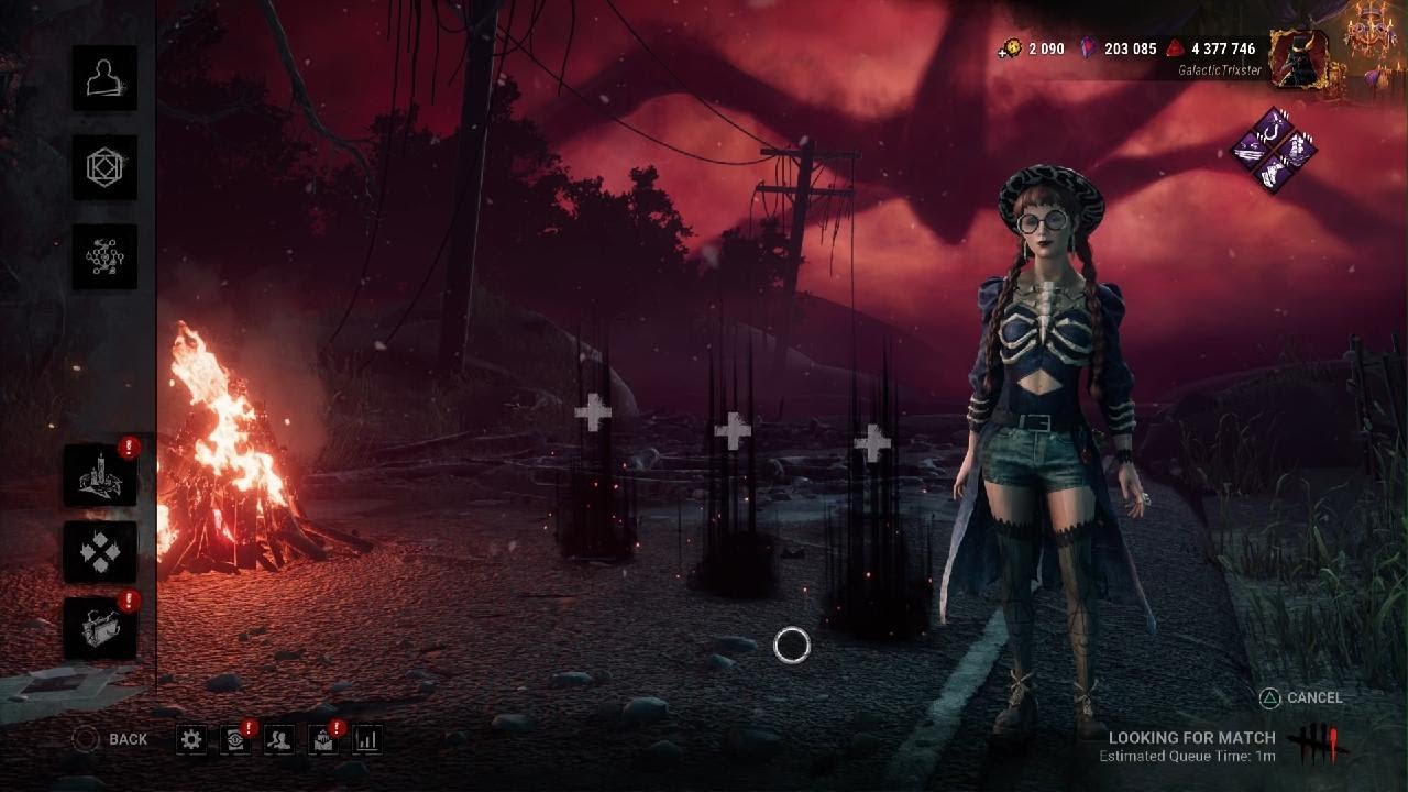 Dead by Daylight - Death To Me I Guess