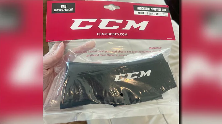 Friend of hockey player killed during game seeks changes in safety regulations