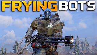 Frying bots from the trenches - Max Difficulty Duo screenshot 4