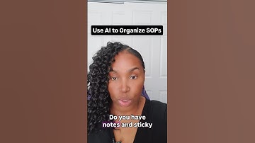 Notion AI for the win #aitips #shorts