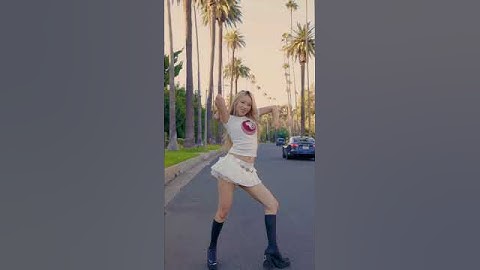 Jennie 'Mantra' Dance Cover